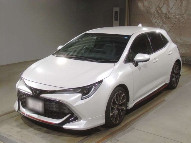 2360 Toyota Corolla sport NRE210H 2021 г. (TAA Kinki)